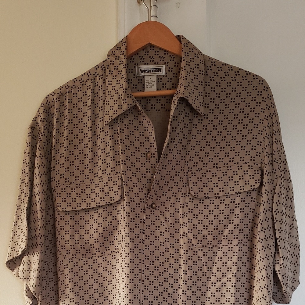 Men's shirt